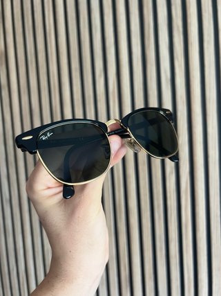 Gafas de sol Ray-Ban Clubmaster RB3016
