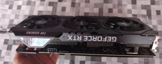 RTX 3060 Ti ASUS TUF Gaming 8gb vram