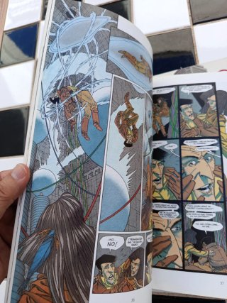 Capricornio de Andreas. Obra completa.