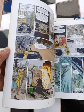 Capricornio de Andreas. Obra completa.