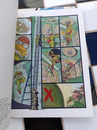 Capricornio de Andreas. Obra completa.
