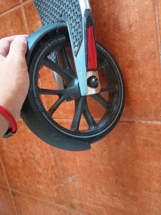 Patinete Oxelo Gris Adulto Movilidad Urbana