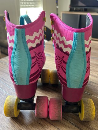 Patines Soy Luna 4 Ruedas