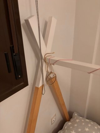 2 Camas Montessori Tipi. No se venden por separado