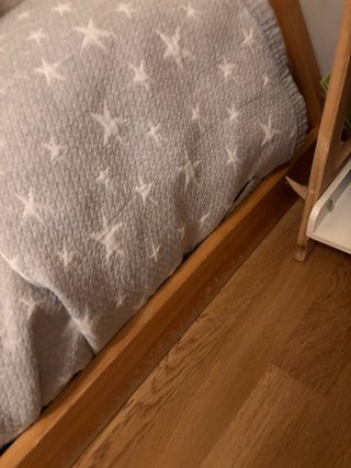 2 Camas Montessori Tipi. No se venden por separado