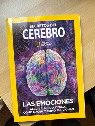 Las emociones National Geographic