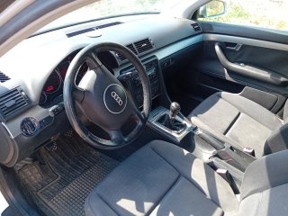 Audi A4 2001