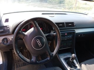 Audi A4 2001
