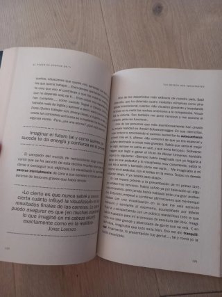 Libro El poder de confiar en ti - Curro Cañete