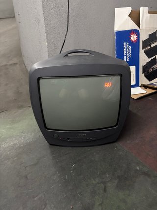 Televisor Philips 14 pulgadas