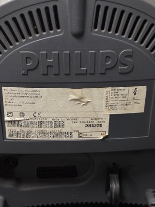 Televisor Philips 14 pulgadas