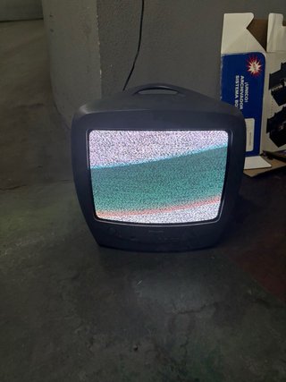 Televisor Philips 14 pulgadas