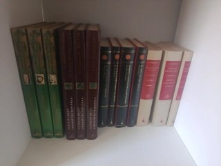 Pack libros literatura espanola