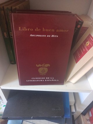 Pack libros literatura espanola