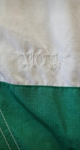 Chaqueta Vintage Move Sport Multicolor