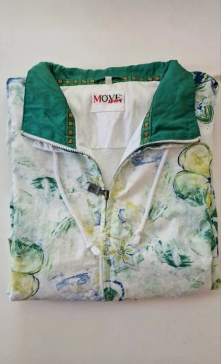 Chaqueta Vintage Move Sport Multicolor