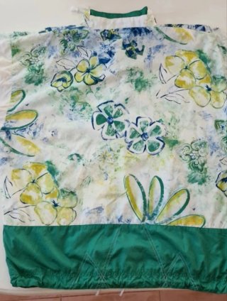 Chaqueta Vintage Move Sport Multicolor