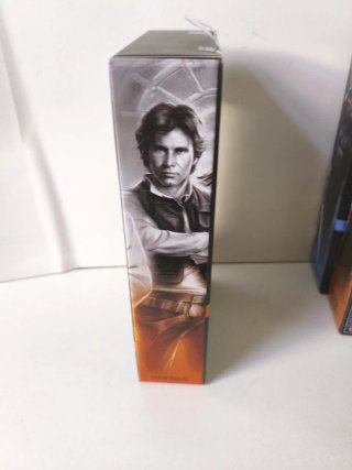 Star Wars Han Solo Figura Black Series