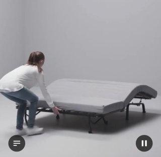 Sofá Cama Ikea Licksele Doble