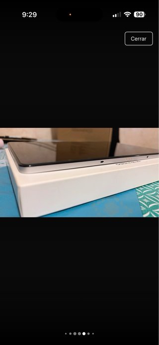 Samsung Galaxy Tab A9+ 128GB Plata