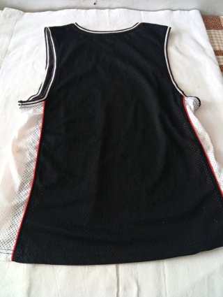 Maglietta Terranova Basket Nera Tg M