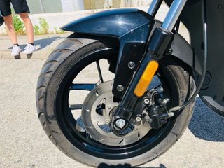 Aprilia Sportcity One 125 Negra 2010
