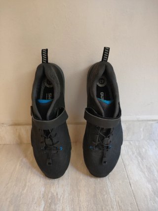 Zapatillas Ciclismo Shimano Talla 43