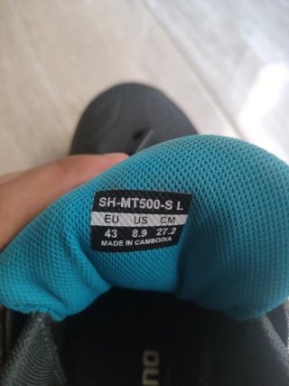 Zapatillas Ciclismo Shimano