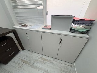 Oportunidad!! mobiliario de oficina completo
