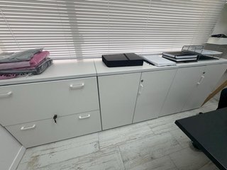 Oportunidad!! mobiliario de oficina completo