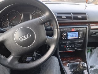 Audi A4 2001