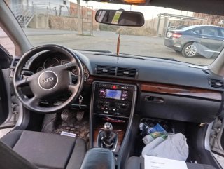 Audi A4 2001