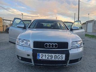 Audi A4 2001