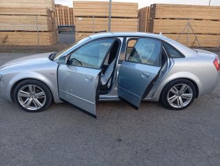 Audi A4 2001