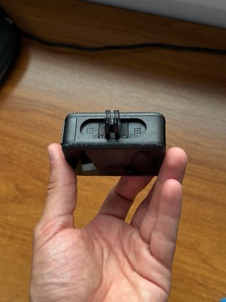 GoPro Hero 12 Black + Accessori