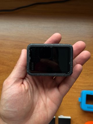 GoPro Hero 12 Black + Accessori