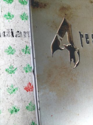 Steelbook Resident Evil 4 Edición Limitada PS2 PAL