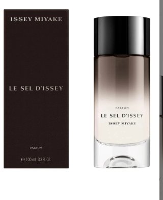 NOVEDAD!! Issey Miyake Le Sel D'Issey Parfum 100ml
