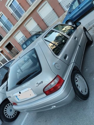Citroen Saxo 2000