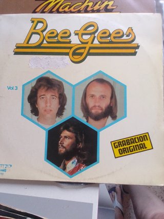 Lote 9 Vinilos Antiguos Pop Internacional y Latino