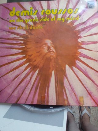 Lote 9 Vinilos Antiguos Pop Internacional y Latino