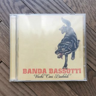 Banda Bassotti - Vecchi cani bastardi CD