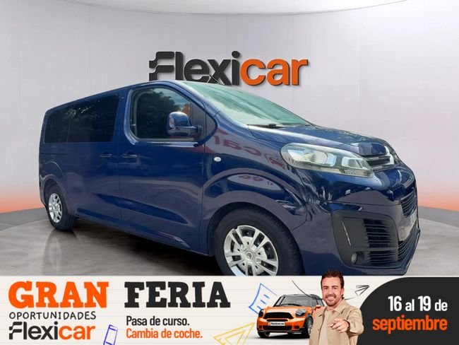Citroën Spacetourer Talla XL BlueHDi 110KW (150CV) Business - foto 1