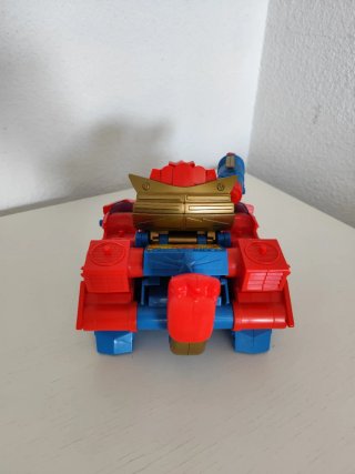 Wilg Tigerbot Superthings