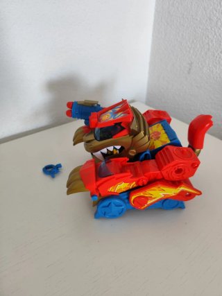 Wilg Tigerbot Superthings