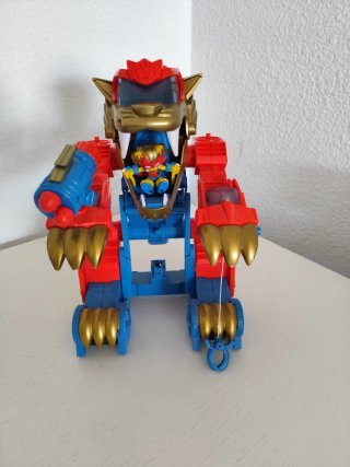 Wilg Tigerbot Superthings