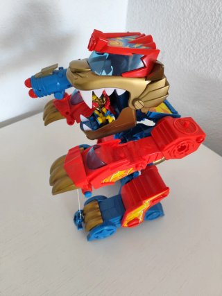 Wilg Tigerbot Superthings