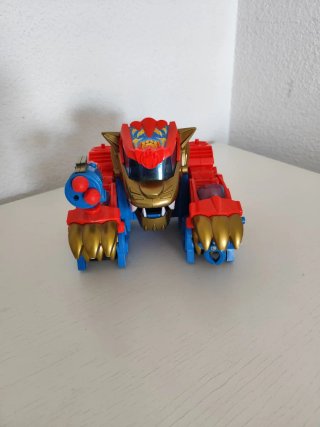 Wilg Tigerbot Superthings
