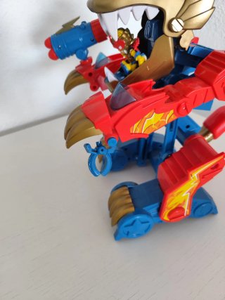 Wilg Tigerbot Superthings