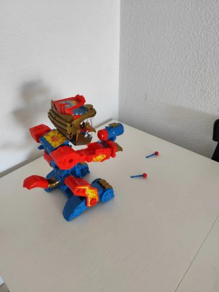 Wilg Tigerbot Superthings